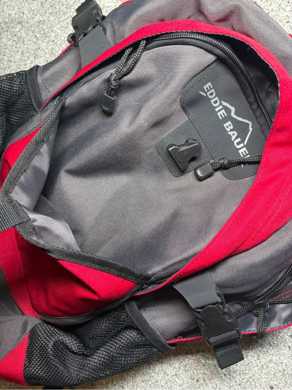 Eddie Bauer used lightly